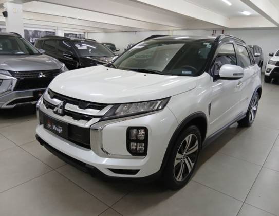 MITSUBISHI OUTLANDER SPORT 2.0 MIVEC FLEX HPE AUTOMÁTICO